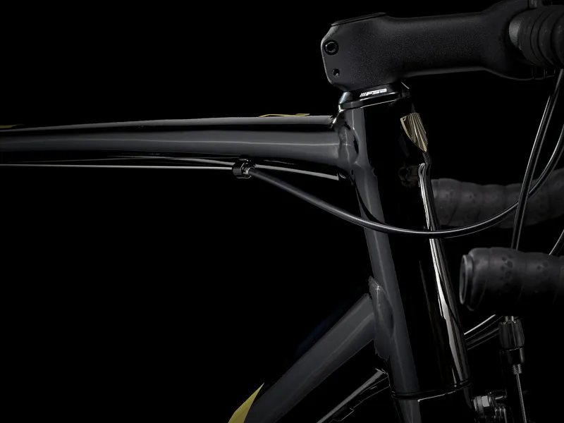 Trek Domane AL 2 Road Bike in Black-8